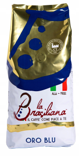Cappuccino - Kapučíno - La Brasiliana Coffee Beans Prepad Maker