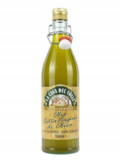 Olivový olej - LA CASA DEL COLLE olivový olej extravergín 750ml