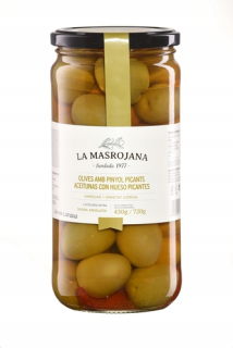 LA MASROJANA OLIVE GORDAL XL 720G PREMIUM CLASS