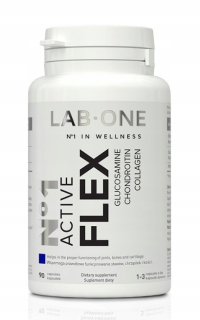 Ochrana kĺbov -  Lab One Active Flex 90 KAP. - Zdravé, silné rybníky