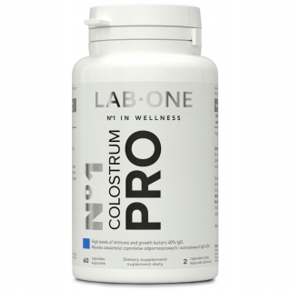 Lab jeden colostrum 60k krava Sarra 800mg v časti