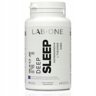 Testosterón - LAB ONE DEEP SPÁNOK TESTOSTERÓN ZDRAVÝ SPÁNOK ZMA 75k