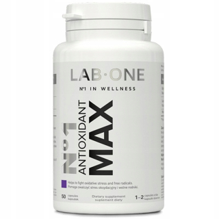 Lab ONE N ° A Antioxidant 50Caps Odolnosť