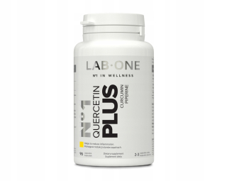 Lab One N1 Quercetin Plus 90 KAPS KWERCETIN