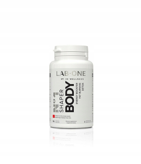 Spaľovač tuku - Lab One NR1 Shaper Body 90K Horák Thermogenic