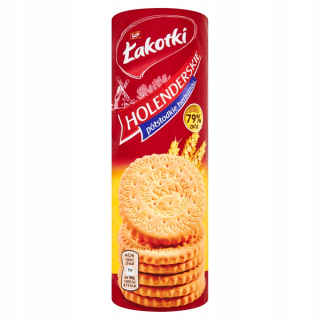Fautures Polo-Sweet Biscuits 168G-6ks