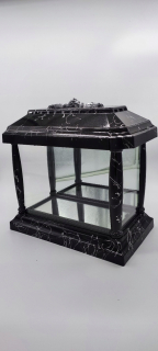 Pantheon Lancers / Black Base-Silver /
