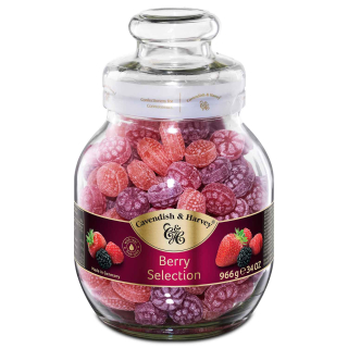 CAVENČNÝ BERRY VÝBER JAGODY 966G DE