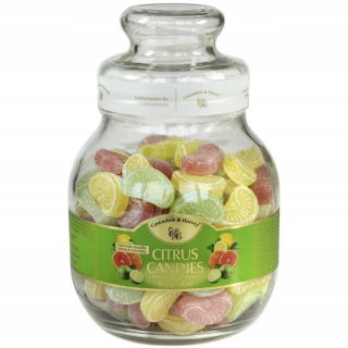 Landrynki Draza Cavendish Citrus 966G DE