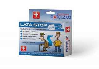 LETO STOP tablety legrační darček pre muža