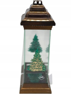 LAMP-ANN LAG Verona LS 11 vianočné prenosy je 75 hodín