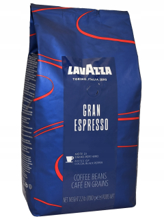 Zrnková káva - Lavazza Gran Espresso Coffee Granular 1kg Originál