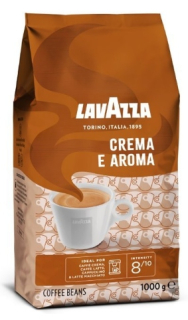 Zrnková káva -  LAVAZZA Zrnková káva Crema & Aroma Bag Beans 1