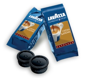 Kávové kapsule - Lavazza Point Crema & Aroma Espresso 100ks