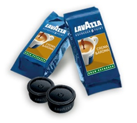 Kávové kapsule - Lavazza Point Crema & Aroma Gran ESPR. 600 ks