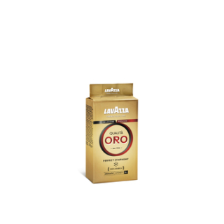 Káva mletá - Lavazza Qualità Oro Molden Coffee 250g