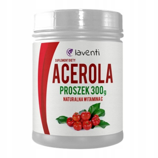 Prášok LAVENTI ACEROLA, 300G
