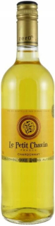 Le Petit Chavin Chardonnay Biela, Semi-Sweet