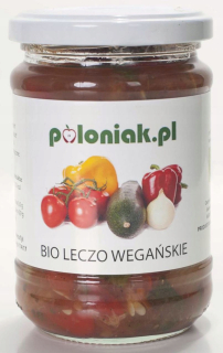 WEGANSKIE BIO 270ML POLONIA