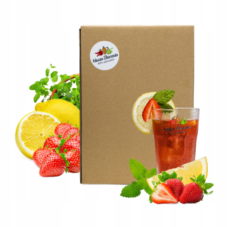 LEMONADE Strawberry & Mint Our Press 5L