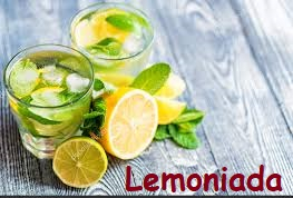 LEMONADE lemon 3L prírodný producent NFC