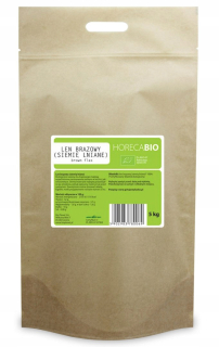 Brown Linen (Linseed) BIO 5 KG - HORECA HORE
