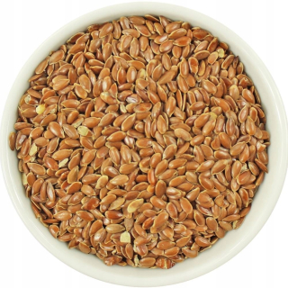 Brown Linen (Linseed) BIO (surovina) (25 kg)
