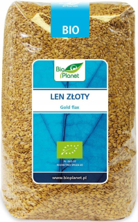 Len Golden Bio 1 KG - Bio Planet Bio Planet
