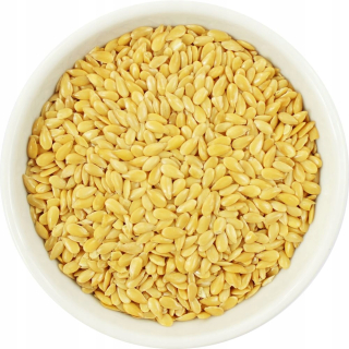 ORGANICKÝ ZLATÝ Ľan (SUROVÝ MATERIÁL) (25 kg) 6