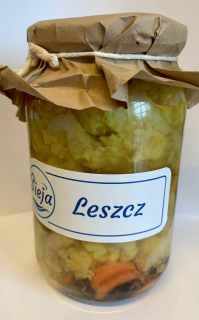 Fillet Bream vyprážaný v manuálnom produkcii ocot