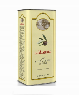 Olivový olej - Levante la Masseria Oliwa Extra vergín 3 l Bubble