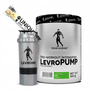 LEVRONE Levro Pump 360 g PROCvičebné čerpadlo ZADARMO
