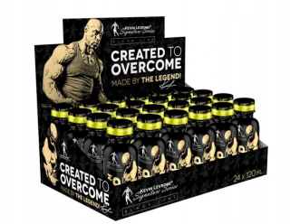 Levrone Shaabomom čerpadlo shot 24x120 ml