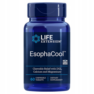 EsPhacool 60T chráni ezofág