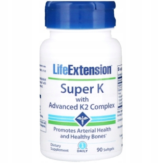 Životné rozšírenie Super K, Advanced K2 Compex 90 KAPS