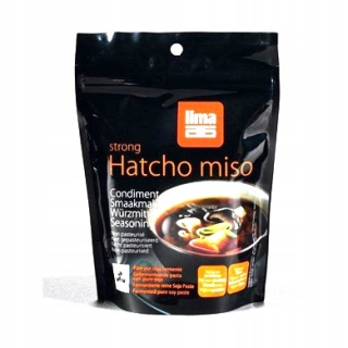 Japonska kuchyňa - LIMA HATCHO [SOYBEAN] MISO (300G) - BIO