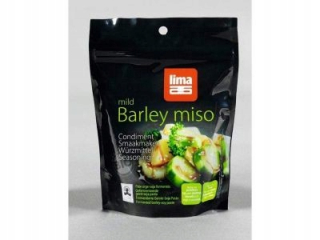 Lima Miso Barley (345G) - Bio