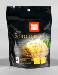 Lima Shiro Miso (300g) - Bio