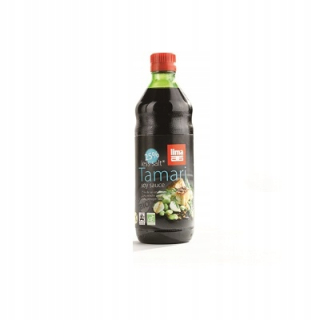 Ázijska kuchyňa - Lima Soy Sauce Tamari 25% Menej Soli 500ml - Bio
