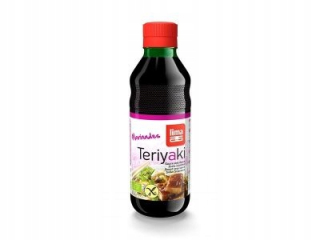 LIMA Teriyaki sladká sójová omáčka (250ml) - BIO