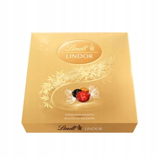 Lindor Rozmanitý box 150g