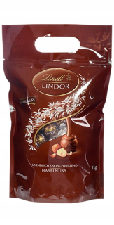 Lindt Nutistre Nuts 1KG