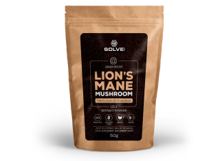 LION'S MANE SOPLÓWKA HERICIMA 50G EXPCESS 10: 1