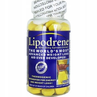 Spaľovač tuku - Lipodrene 100 tablety Hi-Tech Pharmaceuticals