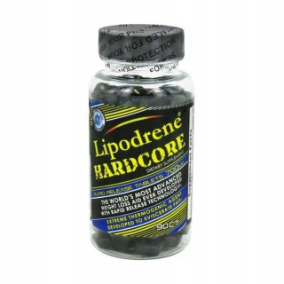Spaľovač tuku - Lipodrene Hardcore 90 tablety Hi-Tech Pharma
