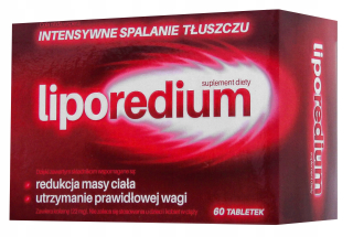 Spaľovač tuku - LipoDeum 60TAB. Zníženie kofeínu. Horák