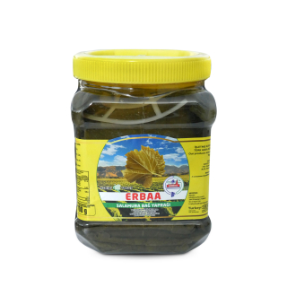 Grape listy v slanomine 1500g Erbaa hroznové listy