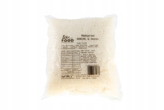 Ázijska kuchyňa - Litefood Macaroni Konjac Oat Rice 1000g Chutné!