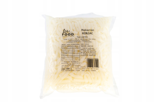 Ázijska kuchyňa - LITEFOOD PASTA KONJAC PENNE 1000G TUK ZDARMA!