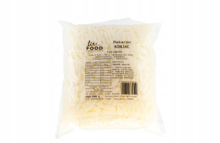 Ázijska kuchyňa - RÚRY LITEFOOD VEGAN PASTA KONJAC PENNE 1000G